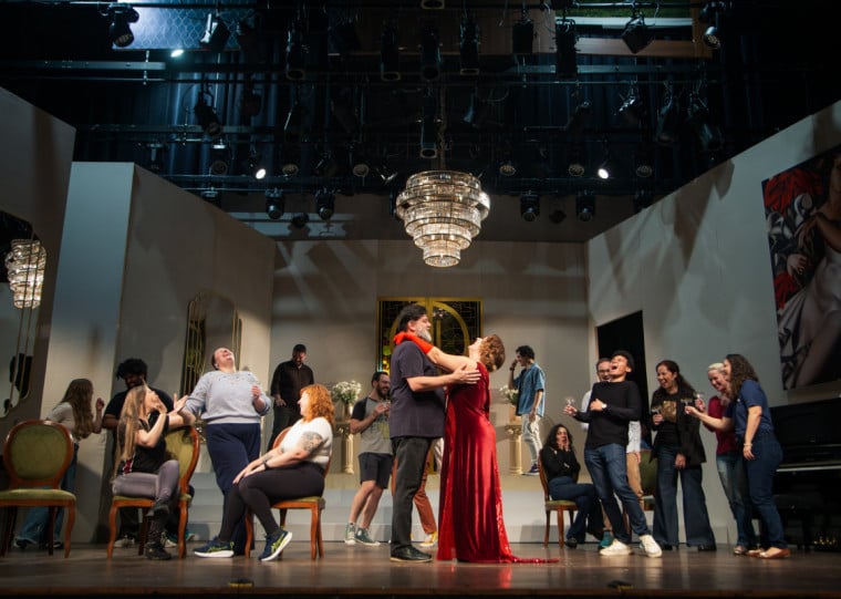 Companhia de Ópera do RS apresenta 'La traviata', com Orquestra Theatro São Pedro, Coro Lírico da Cors e bailarinos da Plural Cia de Dança