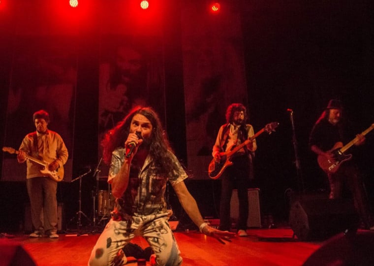 Primeira apresentação ocorre no sábado (28), no Bar do Alexandre - EPEC, na Cidade Baixa
