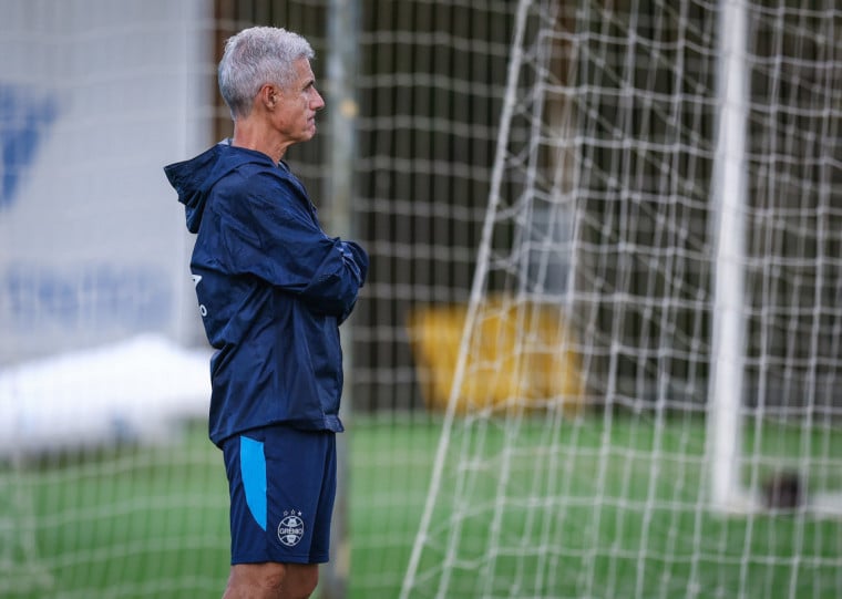 Equipe de Luís Castro começa a se prepar para enfrentar o Palmeiras no retorno da Data Fifa