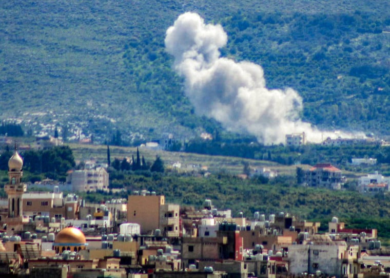 Informação foi confirmada pelo gabinete de imprensa da presidência do Líbano em uma publicação na rede social X