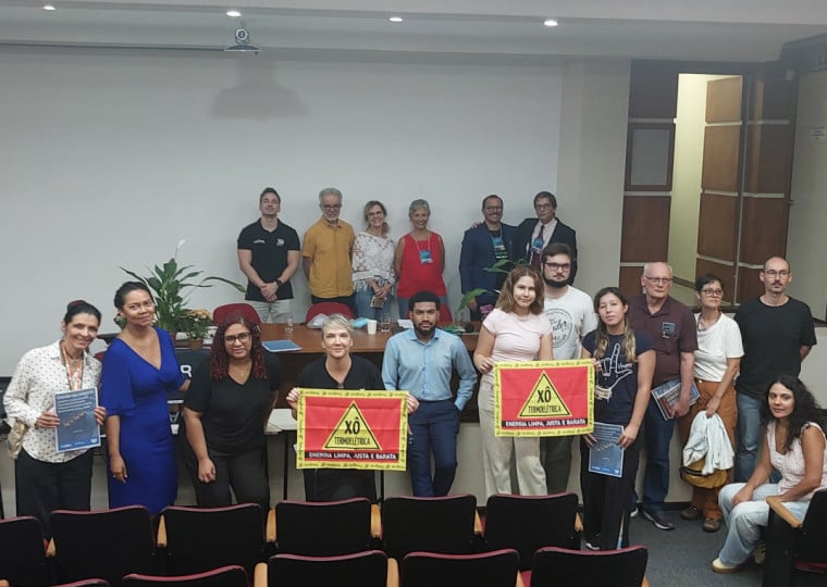 Levantamento foi apresentado em evento realizado na Ufrgs