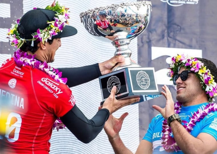 Quando atleta, treinador foi campeão no ano seguinte a conquista inédita do agora parceiro