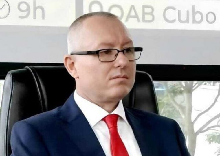 Diogo Franco, diretor-executivo da ESBM