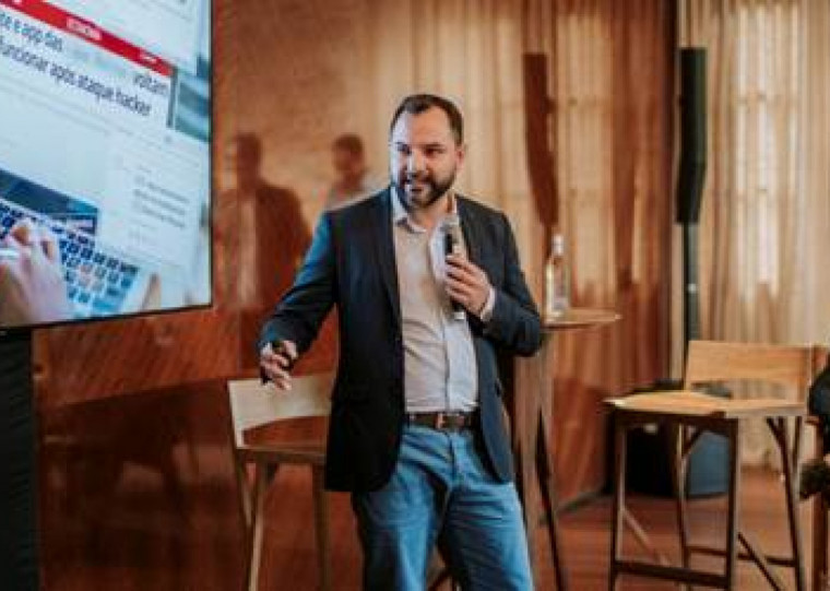 Mario Gama, diretor de cibersegurança para América Latina e Caribe na SoftwareOne