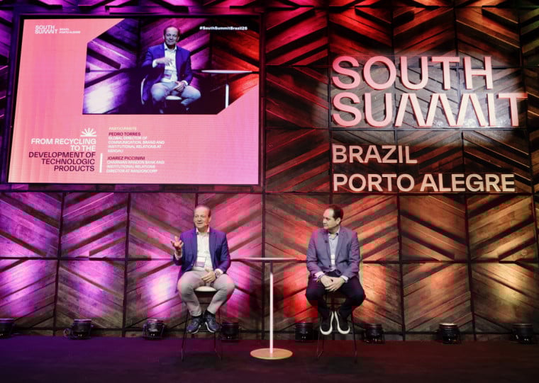 Painel "Da reciclagem ao desenvolvimento de produtos tecnológicos" uniu Randoncorp e Gerdau