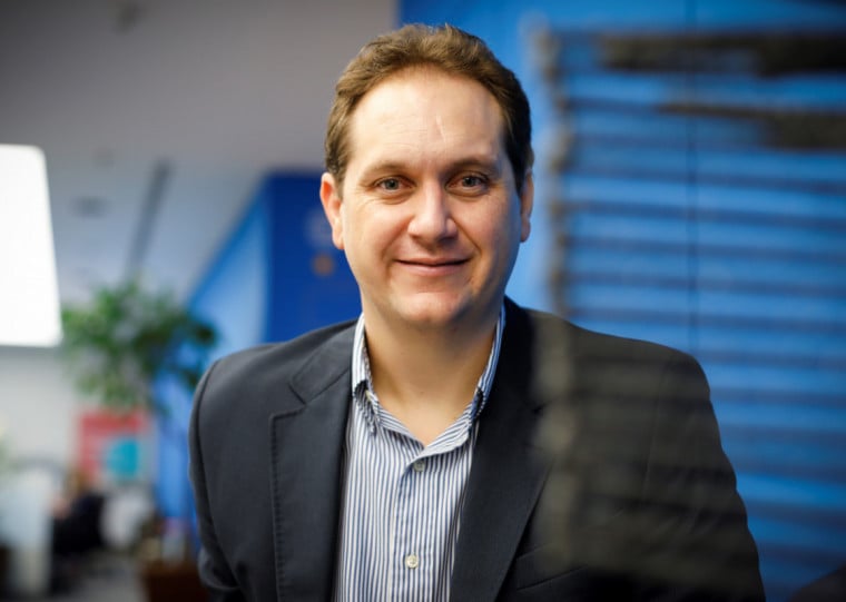 Pedro Torres – Diretor Global de Comunicação, Marca e Relações Institucionais da Gerdau