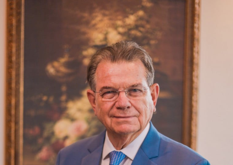 Luiz Carlos Bohn - Presidente do Sistema Fecomércio-RS/Sesc/Senac e IFEP