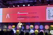 Fernando Lemos, CEO do Banrisul