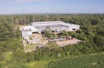 Unidade está sediada em Nova Santa Rita (RS) e tem capacidade aproximada de gerar mais de 50 mil toneladas de CDR ao ano