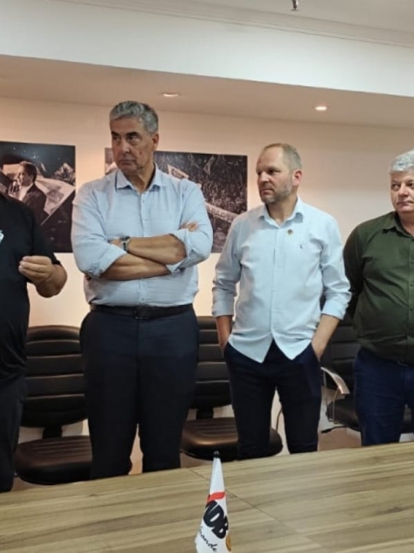 MDB indica novo presidente da Famurs