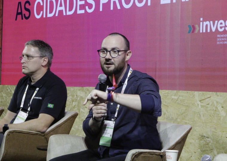 Potencial de cidades ga&uacute;chas foi debatido no South Summit Brazil