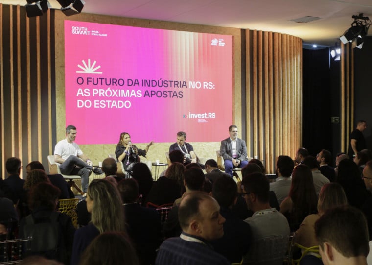 Projetos de quase R$ 5 bilhões fortalecem ecossistema de inovação e negócios, diz Leandro Evalt