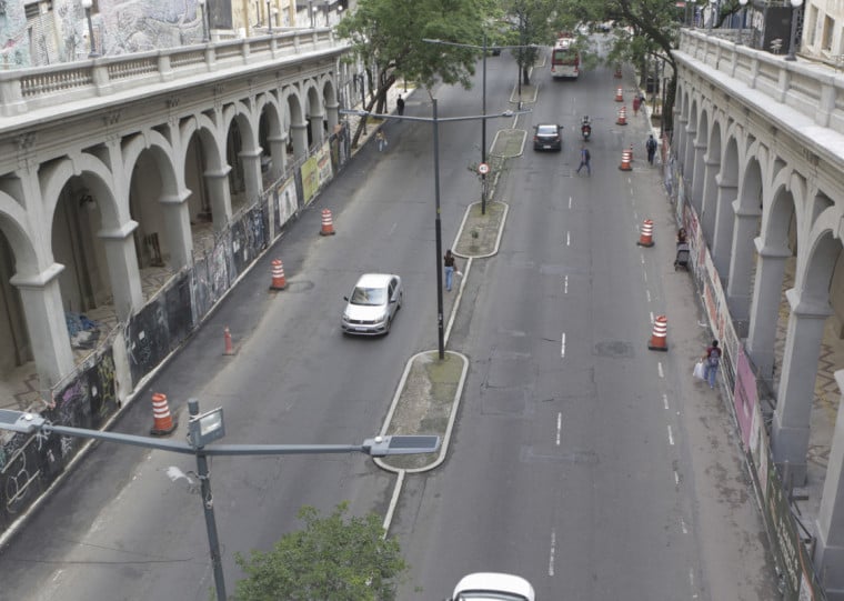Após quase quatro anos de obras, espaço pode ser acessado  