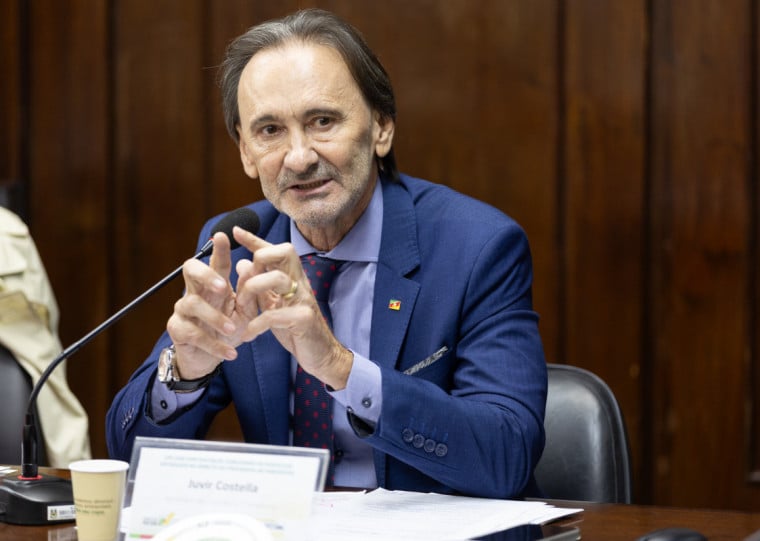 Em depoimento na CPI dos Pedágios, o titular da pasta de Logística e Transportes, Juvir Costella, disse que não participou da modelagem da concessão dos blocos 1, 2 e 3