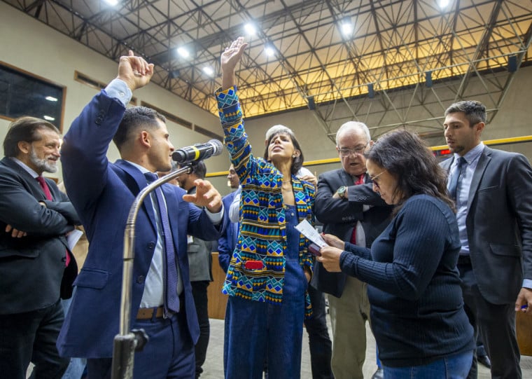 Texto do novo Plano Diretor será analisado pelo plenário após o fim da votação das emendas destacadas. São 362 emendas nessa condição, além de nove subemendas