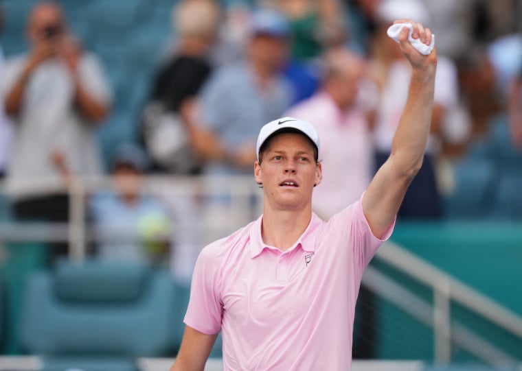 Atleta é atualmente o 2° no ranking da ATP