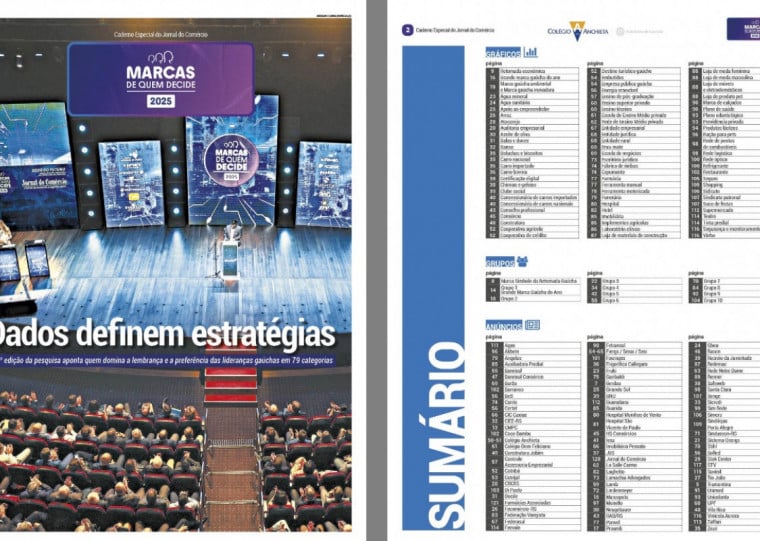 Capa Marcas de Quem Decide 2025