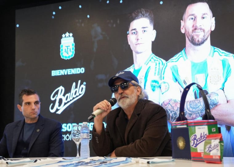 Empresa passa a ser a fornecedora oficial de erva-mate dos jogadores e da comiss&atilde;o t&eacute;cnica