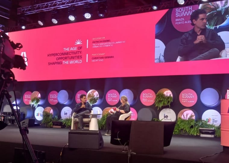 O maior problema que a gente tem com a acessibilidade da conexão é, muitas vezes, o preço