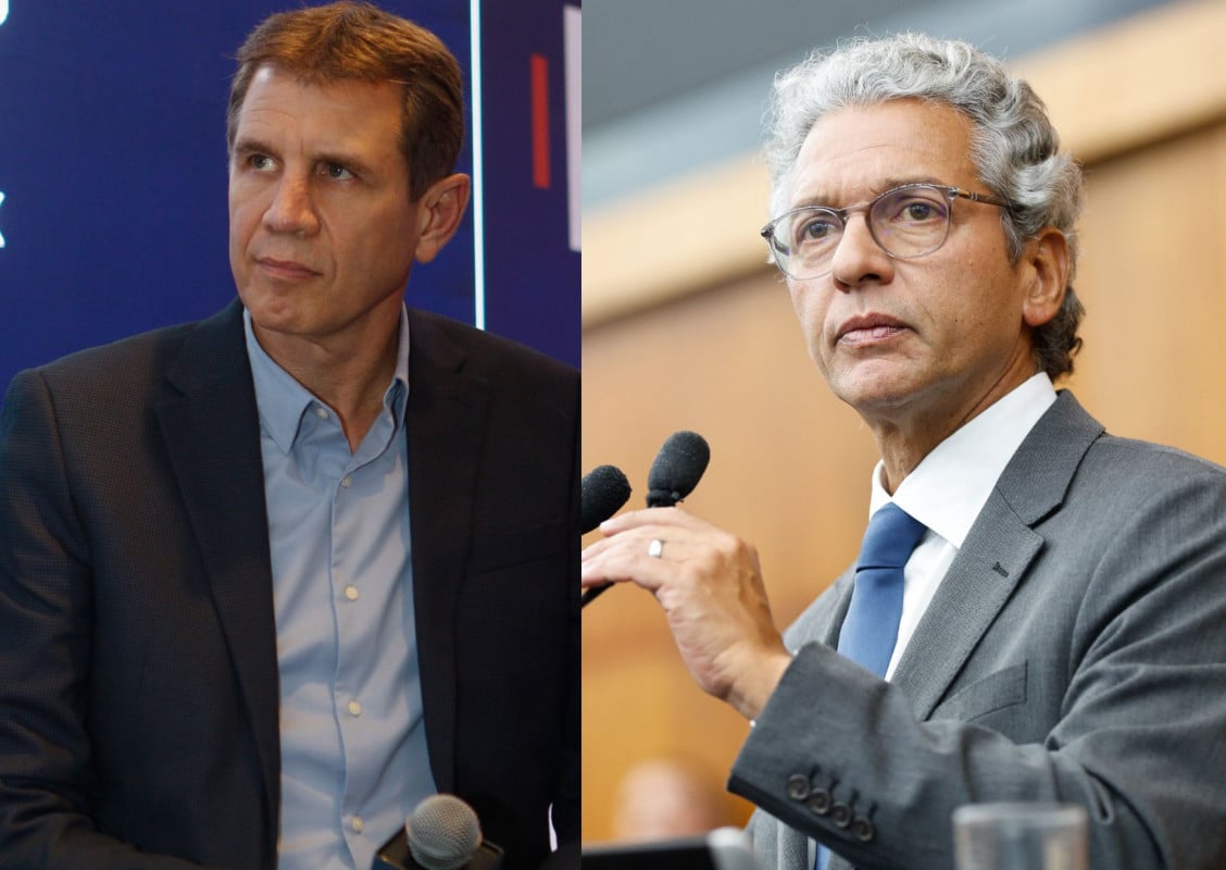 Frederico Antunes e Ernani Polo devem se filiar ao PSD