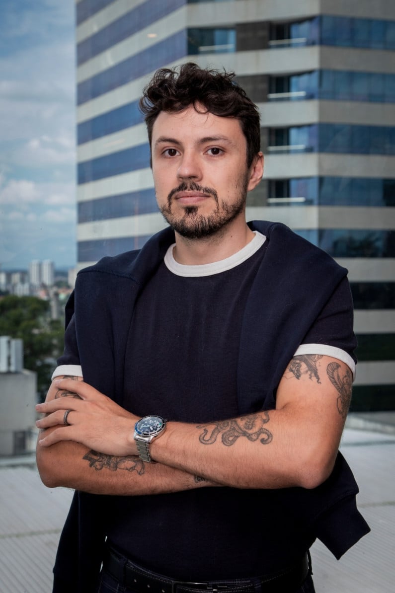 Gustavo Alonge Furtado especialista em Marketing Digital e diretor da Engajatech