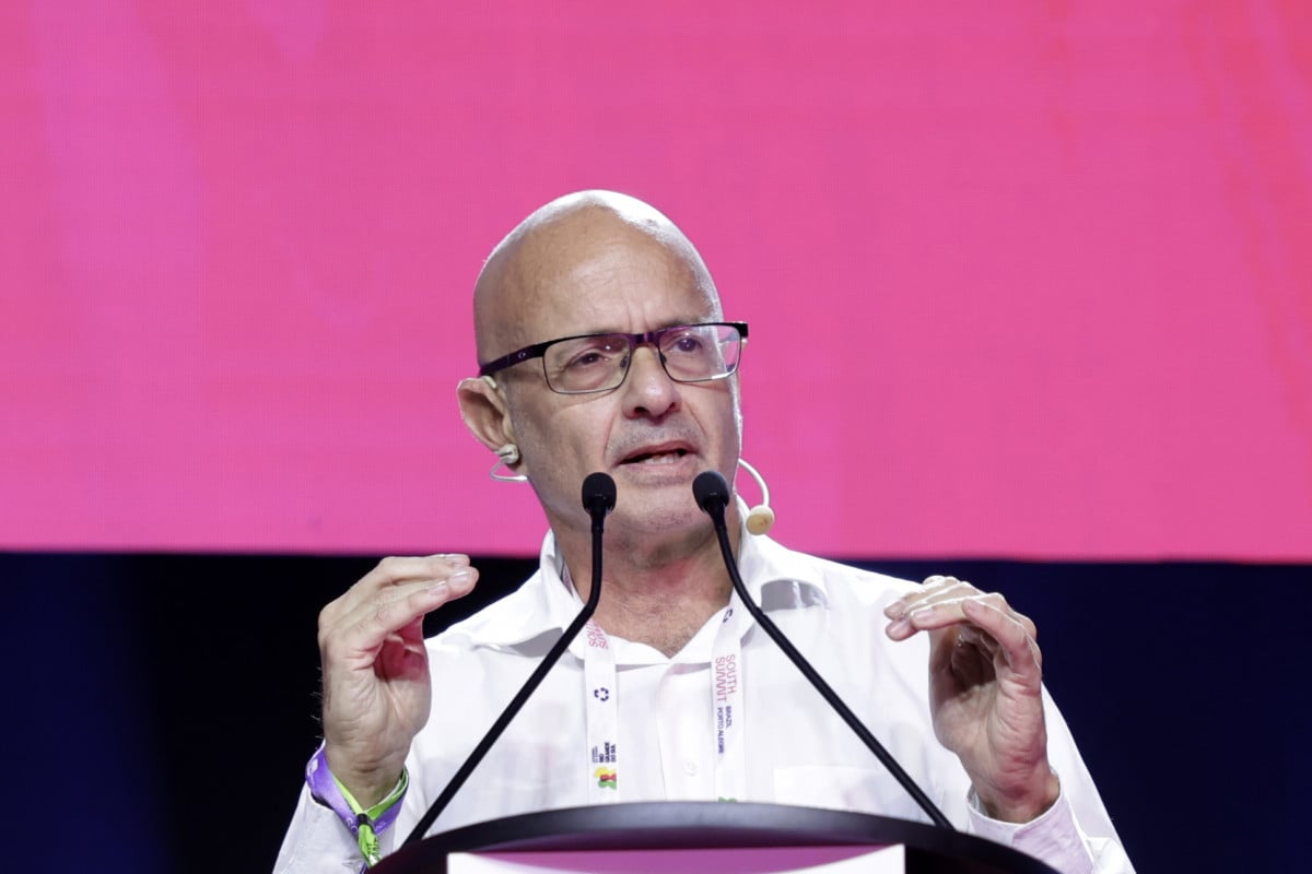 Economista Aod Cunha relaciona sequ&ecirc;ncia de estiagens &agrave; perda de popula&ccedil;&atilde;o em &aacute;reas do RS | T&Acirc;NIA MEINERZ/JC