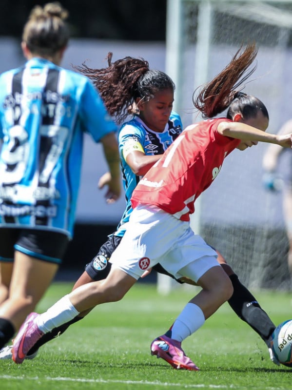 Inter x Grêmio, pelo Brasileirão Feminino: onde assistir, escalações, horário e arbitragem