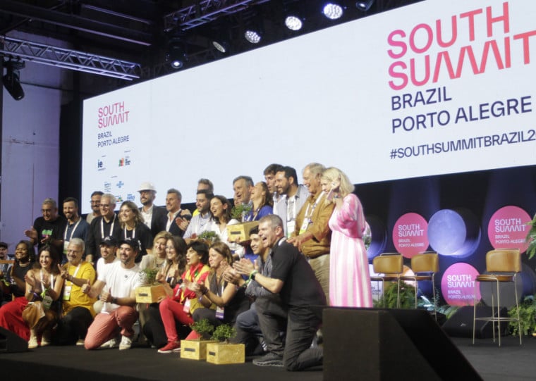  South Summit Brazil 2026 chegou ao fim nesta sexta-feira (27), e o público pode conhecer as startups vencedoras das cinco categorias da premiação do South Summit Brazil 2026