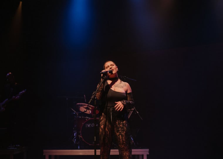 Show acontece nesta quarta-feira (1), em celebração aos 15 anos de carreira da artista, antecipando o lançamento do single que dá nome à apresentação