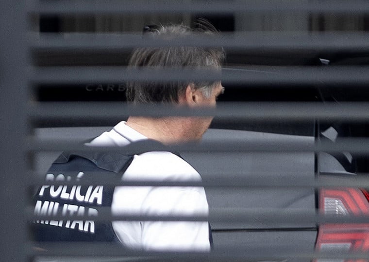 Se o episódio for considerado uma falta grave no âmbito da Lei de Execução Penal, Bolsonaro poderá sofrer sanções