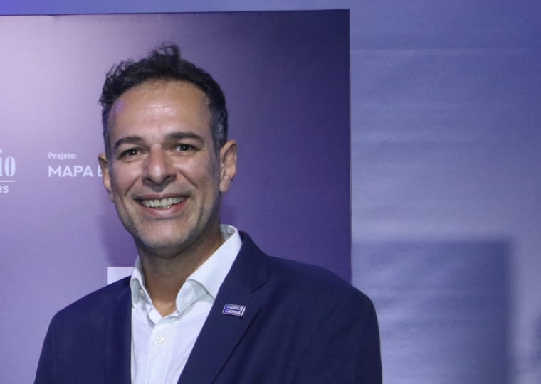 Diogo Bier, coordenador do Conselho de Articulação Política do Sistema Fiergs