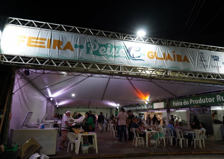 Iniciativa acontece entre os dias 30 de março e 3 de abril, o Largo José Claudio Machado