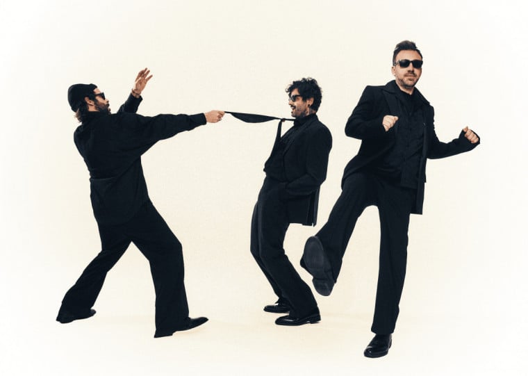 Fresno se apresenta no Parque da Redenção em 16 de maio de 2026