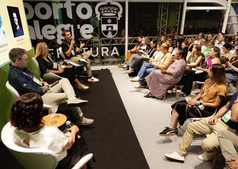 Debate integrou programação do último dia do South Summit Brazil 