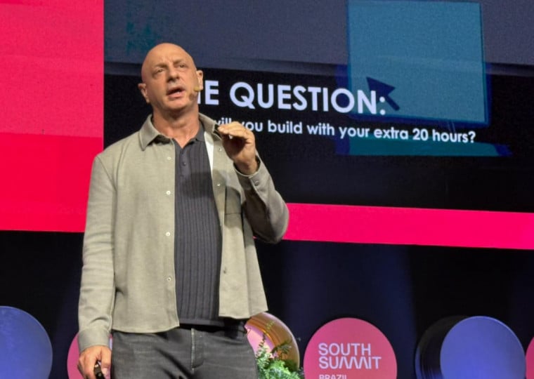 Balbinot indicou uso da IA para solucionar problemas