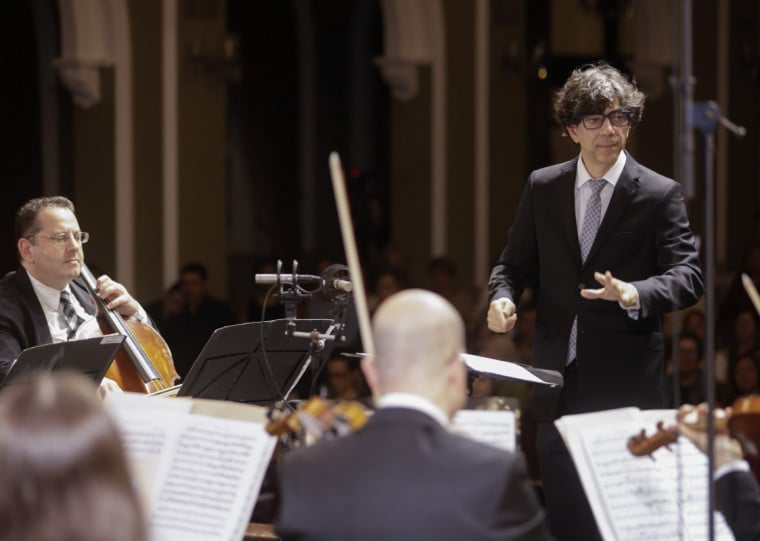 S&eacute;rie 'Domingo Cl&aacute;ssico' se consolida como principal eixo de forma&ccedil;&atilde;o de plateia da Orquestra de C&acirc;mara da Ulbra, em suas tr&ecirc;s d&eacute;cadas de atividades