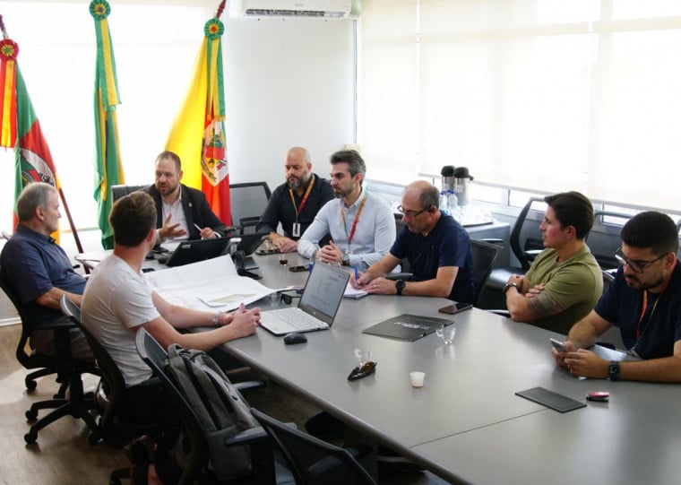 A administração define o investimento como um marco para a infraestrutura produtiva da região