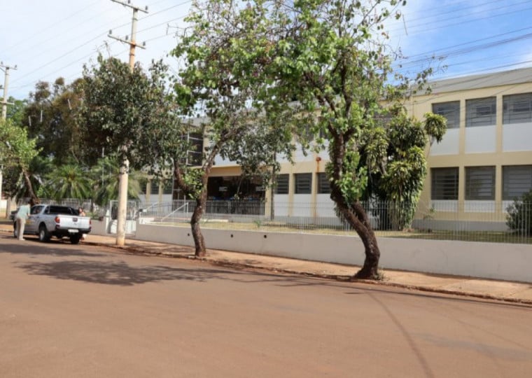 Funcionando em prédio provisório, campus São Luiz Gonzaga deve iniciar a oferta de cursos no segundo semestre.