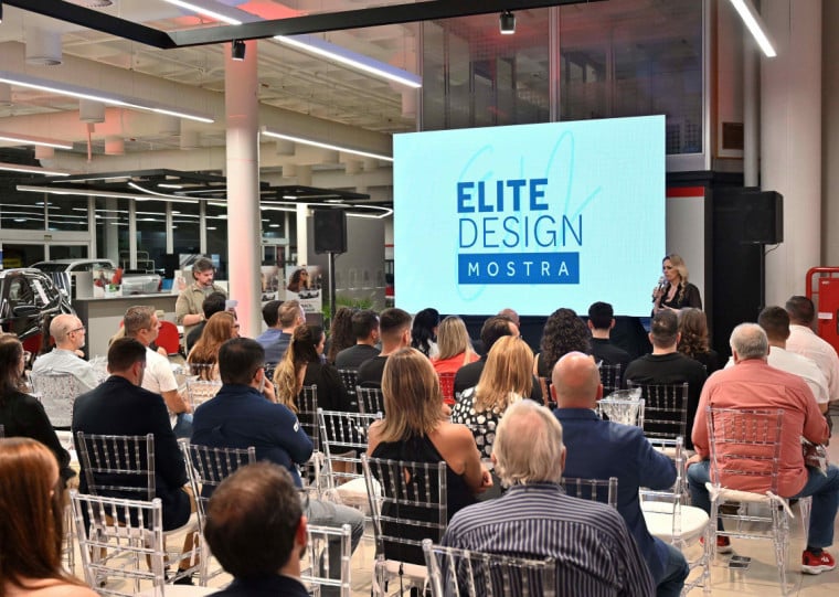 8ª edição da Mostra Elite Design
