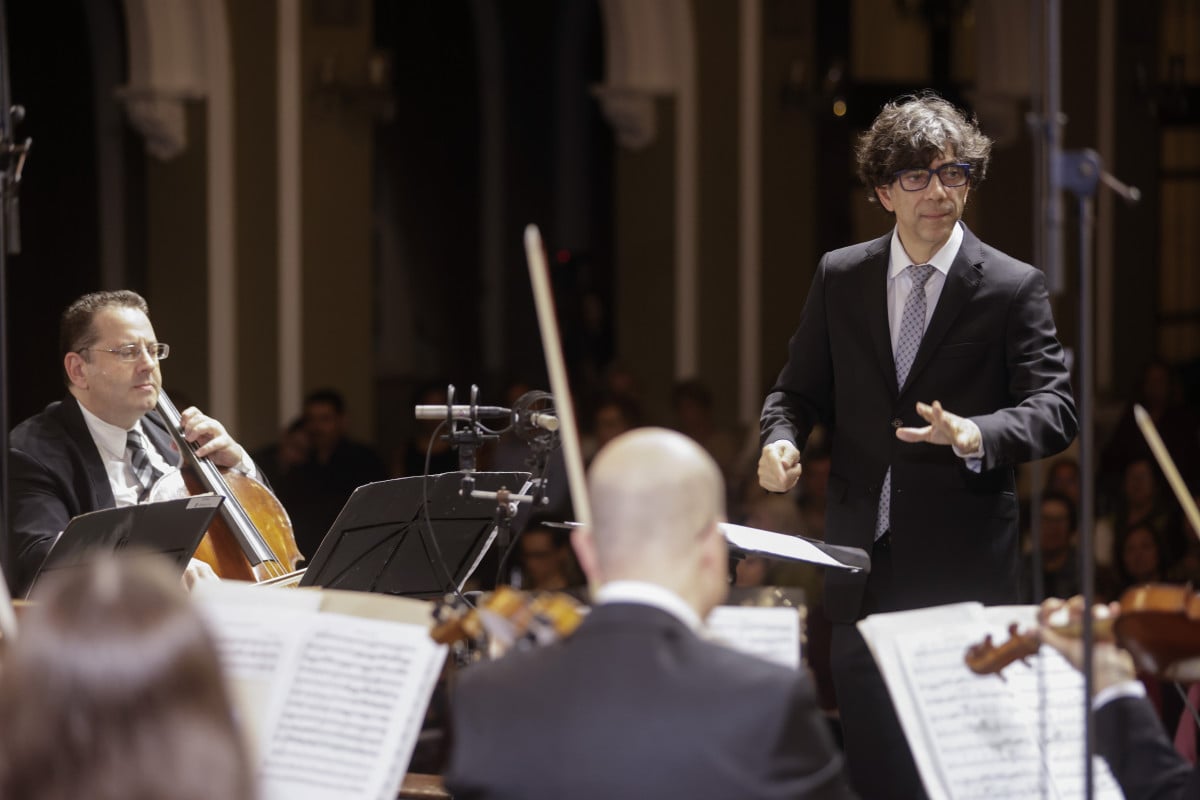 Série 'Domingo Clássico', da Orquestra da Ulbra, dissemina a música de concerto para públicos diversos