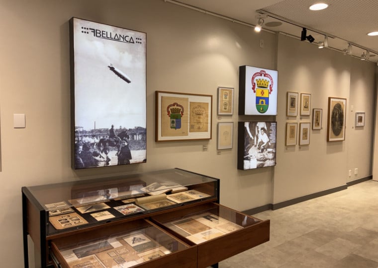 Bellanca, Uma Visão de Porto Alegre