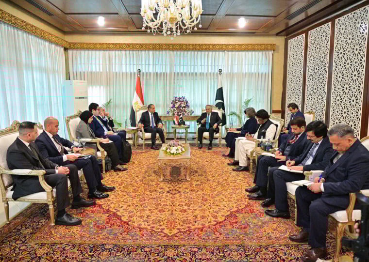 Diplomatas se reuniram no Paquistão para avaliar estratégias para o fim do conflito