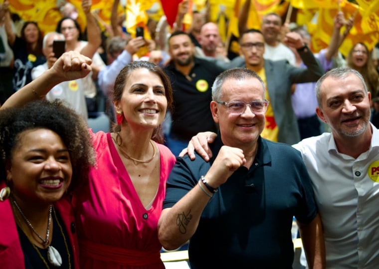 Partido oficializou a nova direção estadual sob o comando do ex-deputado federal Beto Albuquerque, neste sábado