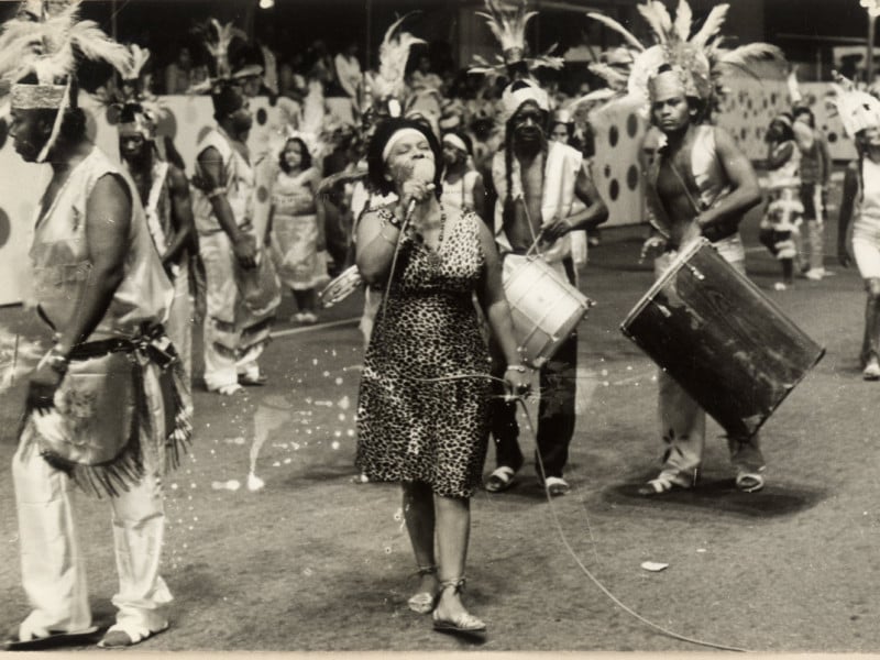 Maria Helena Montier, a voz gaúcha que abriu caminhos no samba e no carnaval 