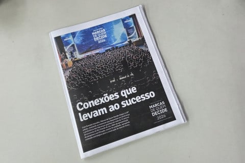 Conex&otilde;es que levam ao sucesso: confira o caderno completo do Marcas de Quem Decide 2026
