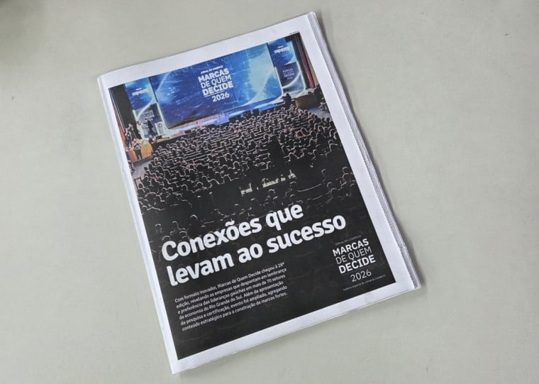 Conex&otilde;es que levam ao sucesso: confira o caderno completo do Marcas de Quem Decide 2026