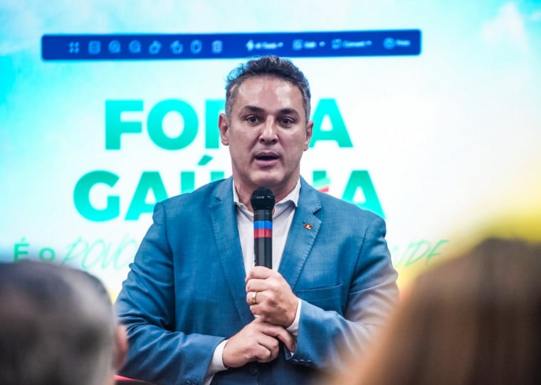 Pré-candidato ao Piratini pretende visitar diversas regiões do Estado nos próximos dias