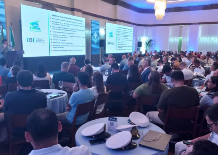 Fórum debate potencial dos recursos oceânicos