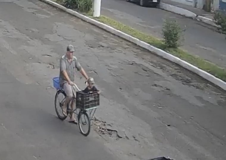 Théo Felber, de cinco anos, foi assassinado em São Gabriel, no ano passado, pelo próprio pai; objetivo do crime era causar sofrimento à mãe