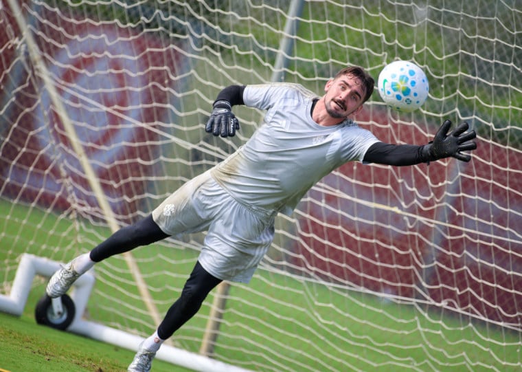 Anthoni será o substituo de Rochet no gol colorado